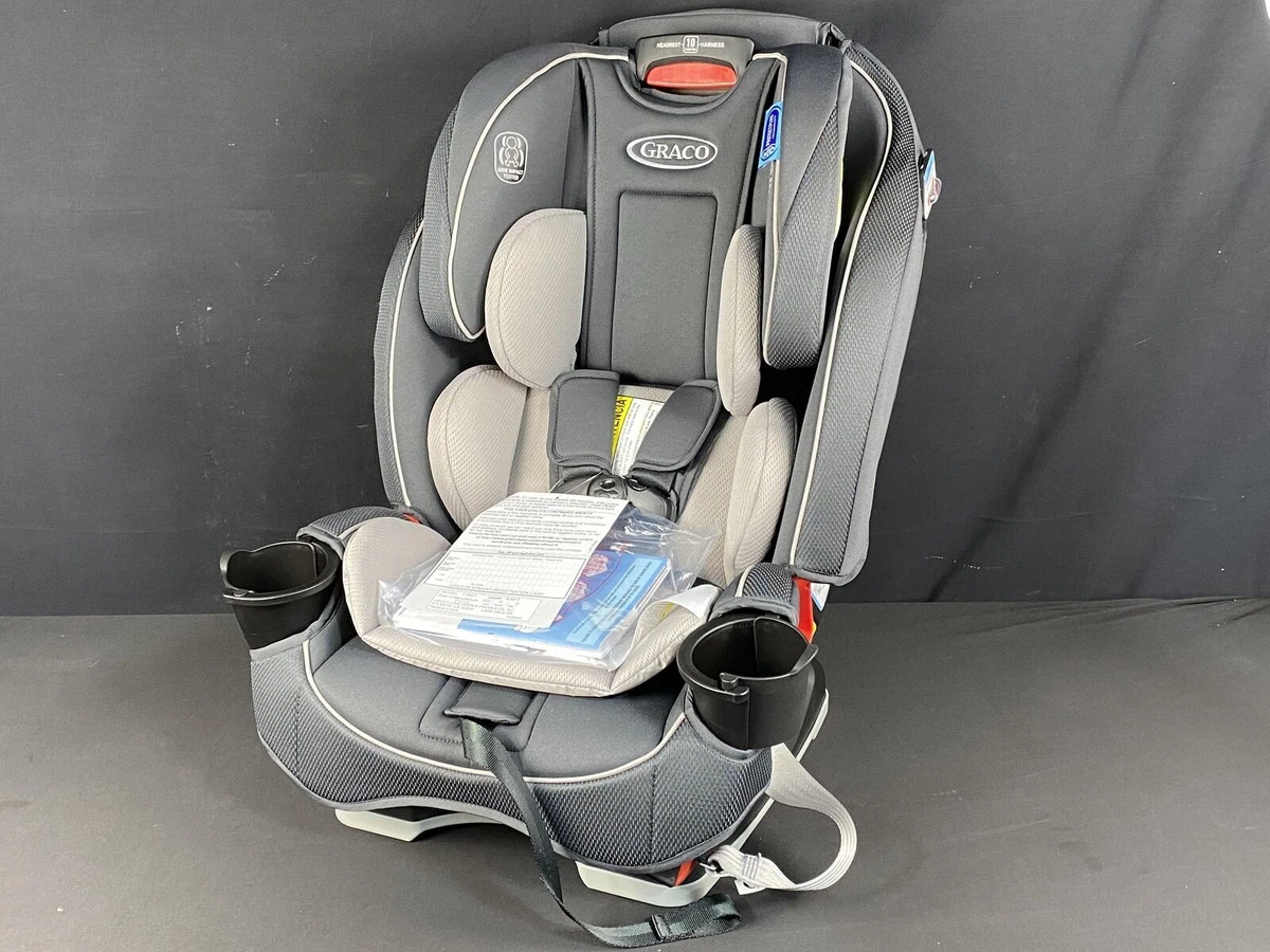 Graco 2136871 SlimFit 3 in 1 Car Seat Redmond Fashion 1/1/2028 New Open Box