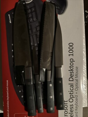 Fissler Knives