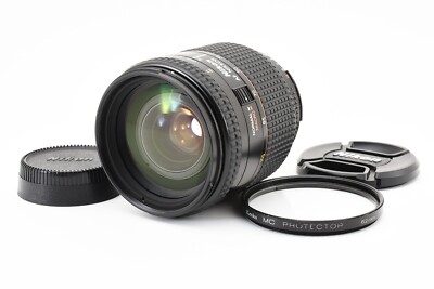 新品級☆保証Nikon AF Nikkor 28-105mm f3.5-4.5D NIKON AF Nikkor 28-105mm f3.5-4.5D (308309) Near MINT from Japan