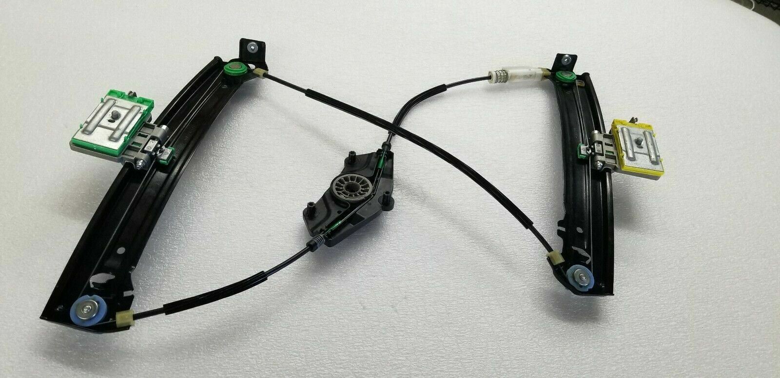 LAMBORGHINI AVENTADOR DRIVER LEFT SIDE DOOR WINDOW LIFTER REGULATOR OE 470837397