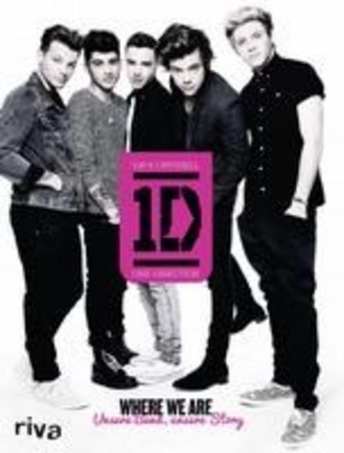 Thumbnail - Where We Are, One Direction