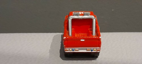 Camioneta Hartoy Coca Cola 1979 Tiny Tuffs mini vehículo micro máquinas - Imagen 4 de 6