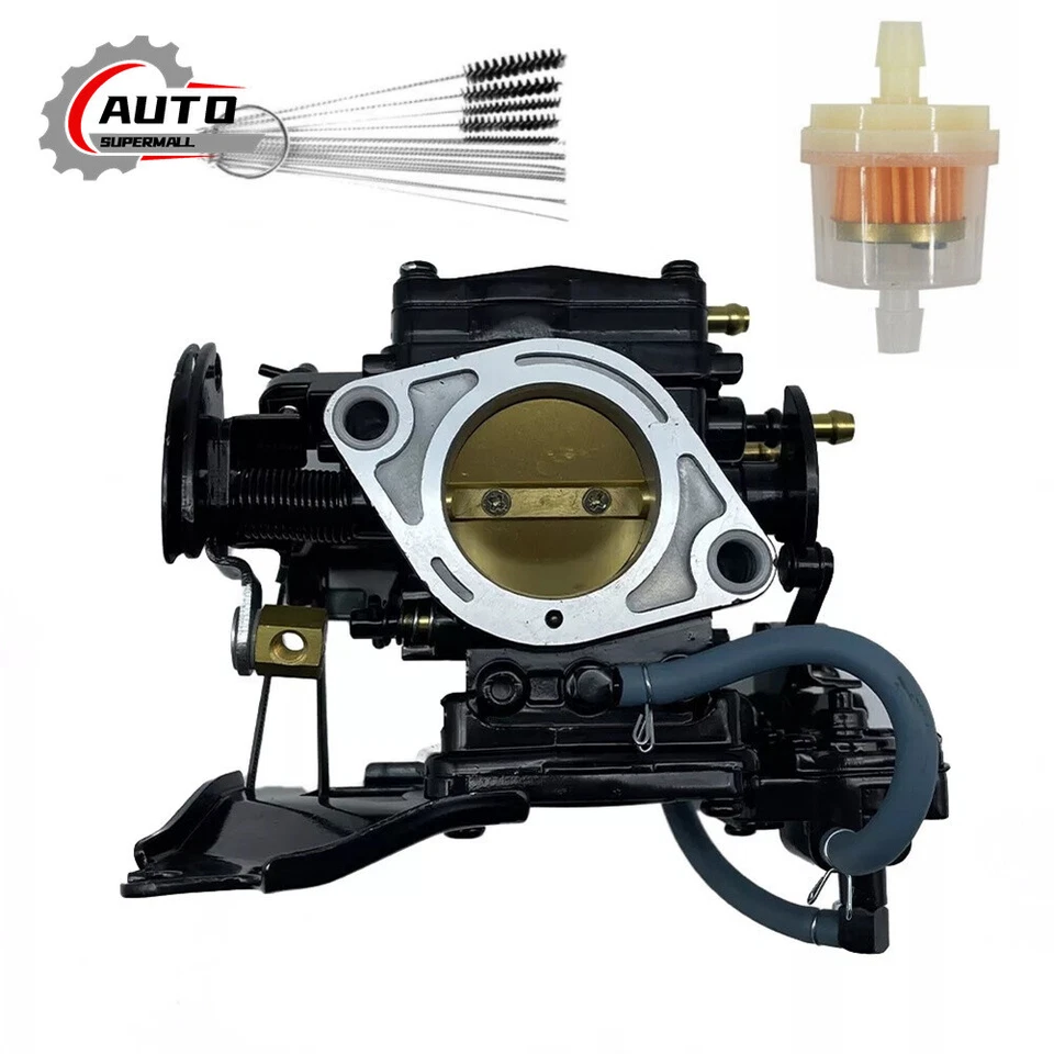 BN40I-38-24 Carburetor For Sea-doo GTS 1997-2002 GTI / GTI LE 1998-2005 - Image 2 of 4