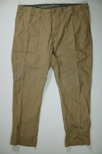 Mens Northwest Territory Brown Slim 