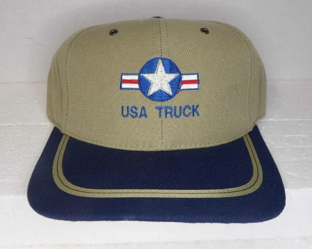 usa truck hat