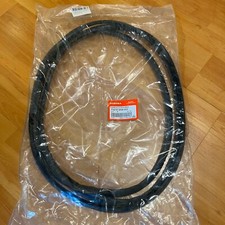Rear Windshield Molding Weatherstrip Rubber Seal For Honda Civic Eg 4d 92-95 Rear Windshield Molding Weatherstrip Rubber Seal For Honda Civic Eg 4d 92-95