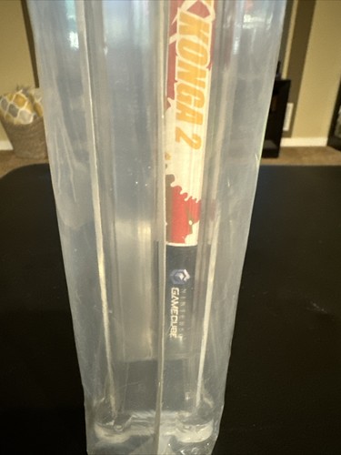 2005 Gamecube Donkey Konga 2 Graded WATA 9.2 Sealed B+ First Party Y-Seam - Picture 8 of 21