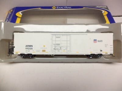 Exact Rail Ho Trinity TRINCool 64' Reefer, Union Pacific 111235