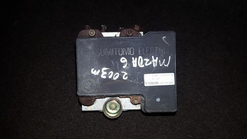 Mazda 6 2003 ABS Unit (ABS Brake Pump) md9a2w2h09b2, 2059045 #112020-44