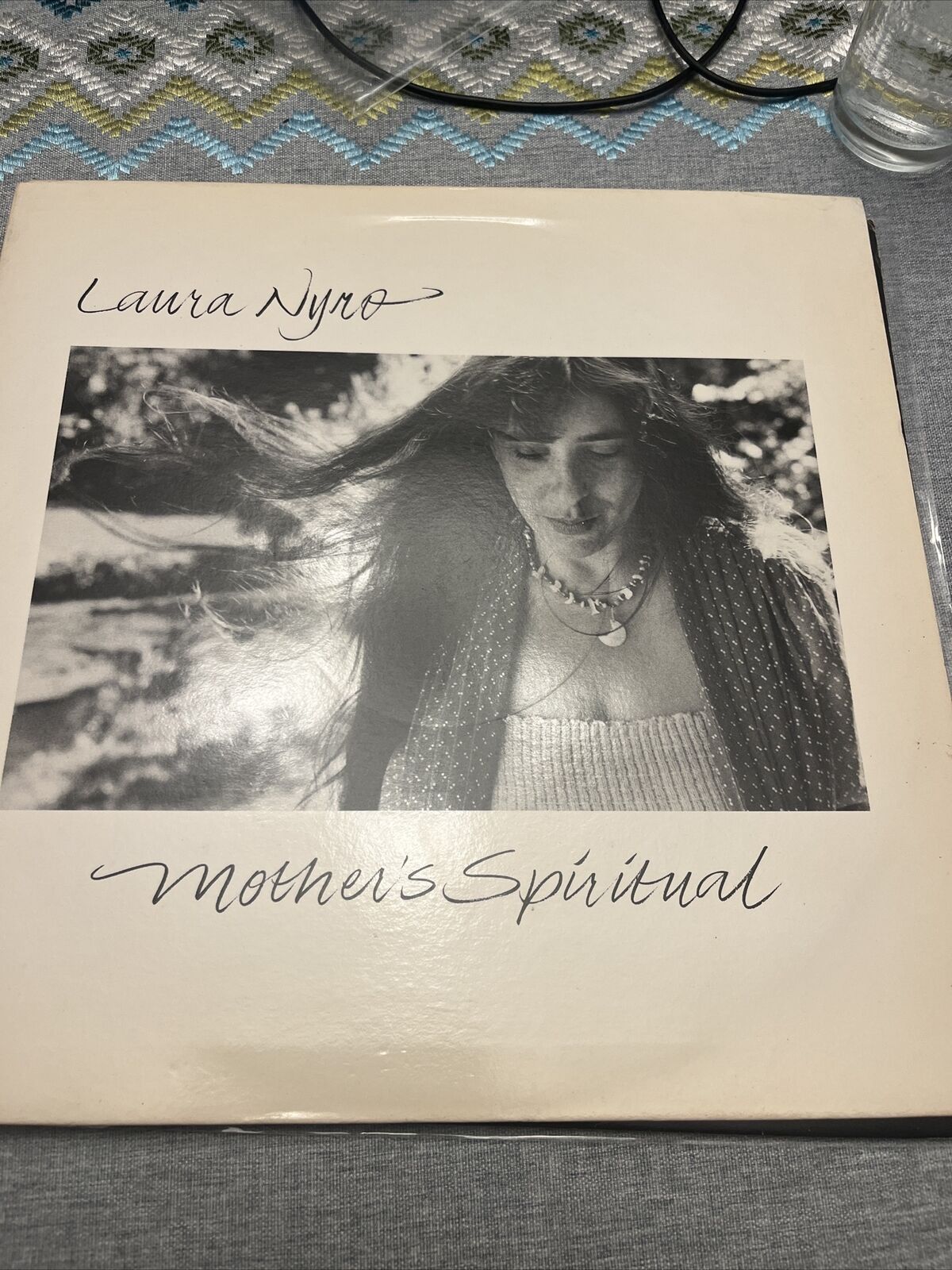 LAURA NYRO - Mother's Spiritual (Columbia) - 12" Vinyl Record LP - EX