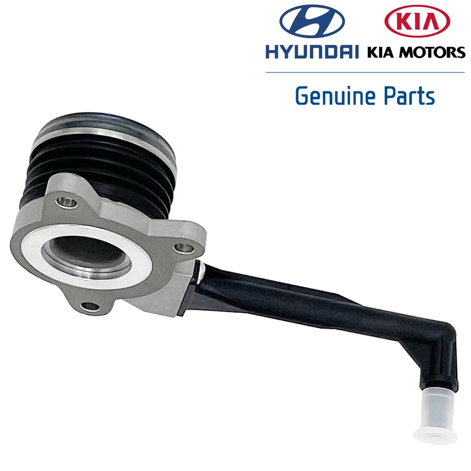 GENUINO FABRICANTE DE EQUIPOS ORIGINALES HYUNDAI KIA EMBRAGUE CSC ESCLAVO se adapta a ELANTRA VELOSTER FORTE KOUP TURBO Foto 3 de 4