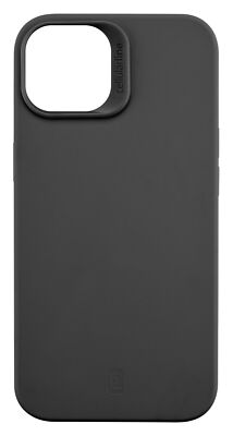 Cellularline Case SENSATION für Apple iPhone 14 Schwarz Schutzhülle Silikon NEU