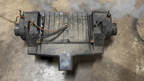 VW 1973-1979 Volkswagen Beetle Bug Super Fresh Air Box Blower Fan Unit Germany - Picture 2 of 9