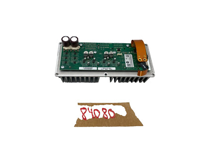   12-20 Tesla Model S MS Premium MCU Audio Amplifier Board Assembly 1006163-01-D