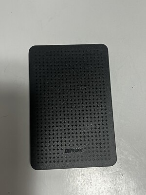 Buffalo Mini Station Ultra-Portable HD-PCFU3 USB 3.0 Hard Drive