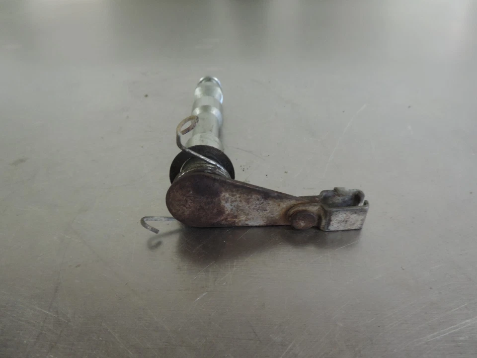 2000 Yamaha V-Star 650 Custom XVS650 рычаг сцепления тяга штока - Изображение 4 из 4