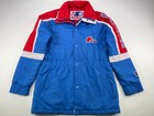 NHL Quebec Nordiques jacket, STARTER licensed, vintage, 90s hip hop 1990s size M