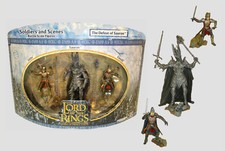 LORD OF THE RINGS Defeat of Sauron  48109  Armies of Middle Earth LOTR playset