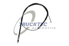 TRUCKTEC AUTOMOTIVE Handbremsseil Bremsseil Seilzug Feststellbremse Hinten links