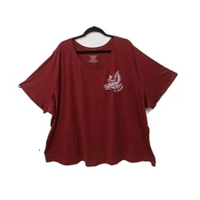 CATHERINES SLEEP TOP, SIZE 5X, (ID#1112549-1946)