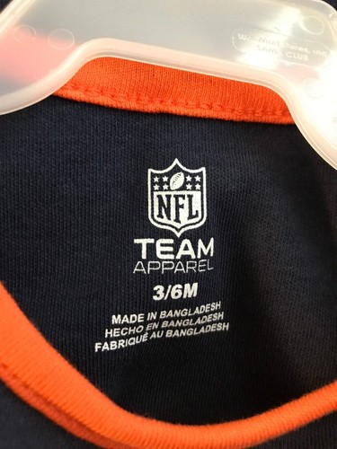 NFL Denver Broncos Clothing - Various Sizes Men's, Women's, Youth & Kids - Picture 7 of 189