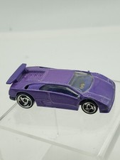 Hot Wheels Lamborghini Diablo Pearl Purple 164