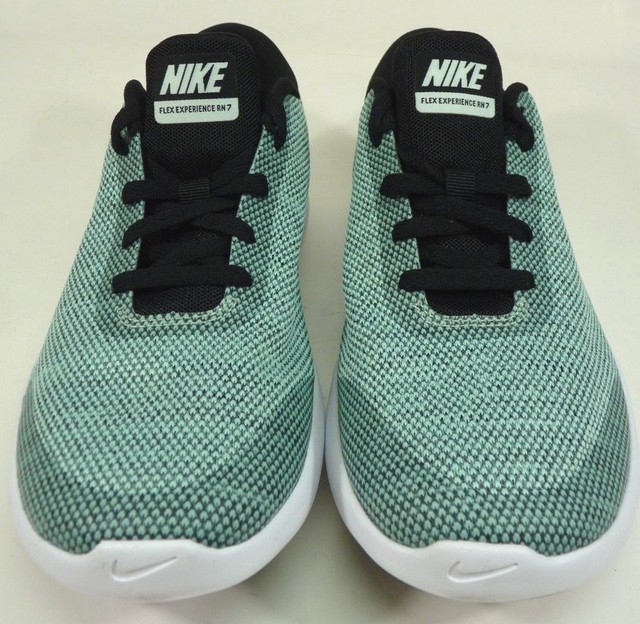nike flex experience rn green