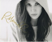 Laura Mennell Sexy Autographed Signed 8x10 Photo COA 2019-12