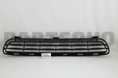 専用ページY241 5311206040 Genuine Toyota GRILLE, RADIATOR, LOWER NO.1 53112-06040