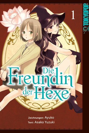 Thumbnail - Ayuko; Asako Yuzuki / Die Freundin Der Hexe 01