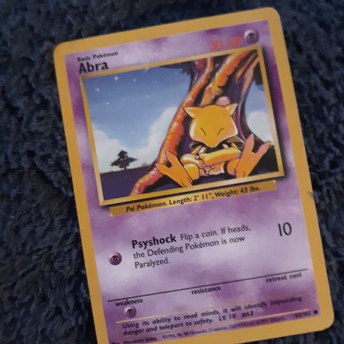 BS43 - Abra- Set de Base