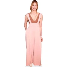 Madeline Zima (Pink) Mini Size Cutout