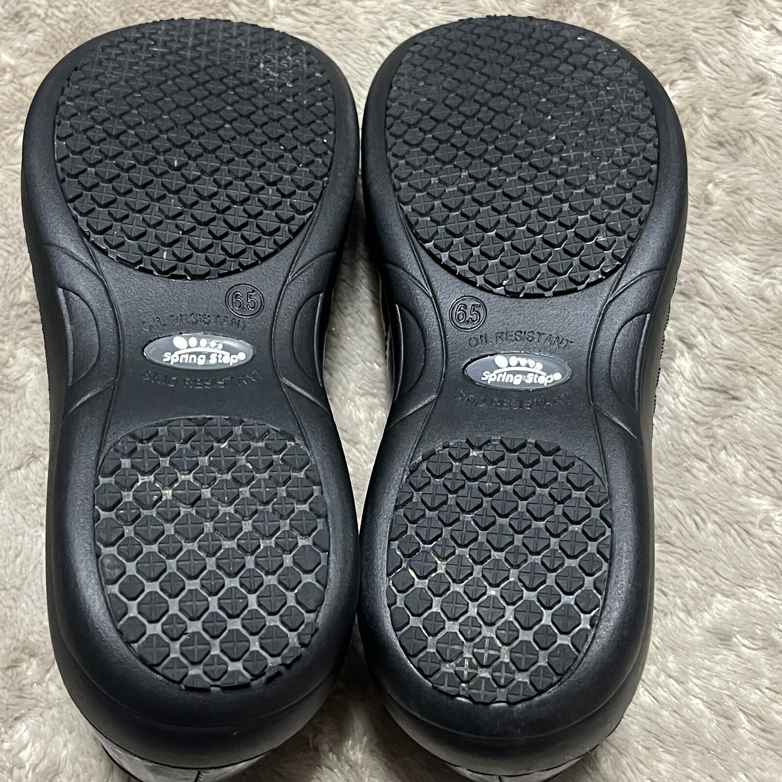 Spring Step Blue Lightning Professional SlipOn Cl… - image 17