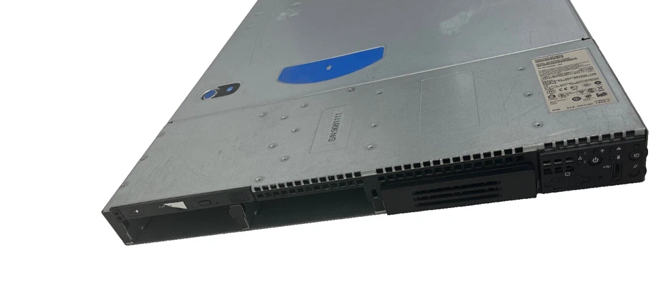 Intel Server System SR1600UR 2x Xeon E5504 2.00GHz CPU, 12GB RAM, No HDD - Image 3 of 4