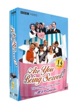 Are You Being Served? The Complete Series Collection (DVD  14-Disc Box Set)