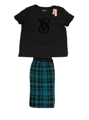 Pajamas Set Character Brand Summer Green Large Lightweight Women