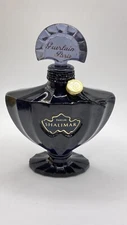 Shalimar Black Mystery Pure Parfum by Guerlain For Women 1 fl oz/30 ml Rare