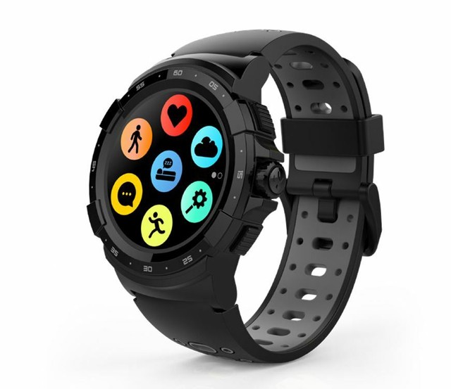 mykronoz smartwatch zecircle 2