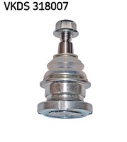 Vkds 318007 Skf Trag-/FüHrungsgelenk FüR MERCEDES-BENZ
