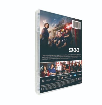 NEW 9-1-1 Season 7 ( 3DVD ) | eBay