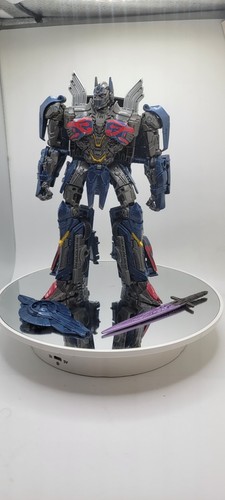 Transformers The Last Knight TLK-EX Dark Optimus Prime Komplett - Bild 7 von 7