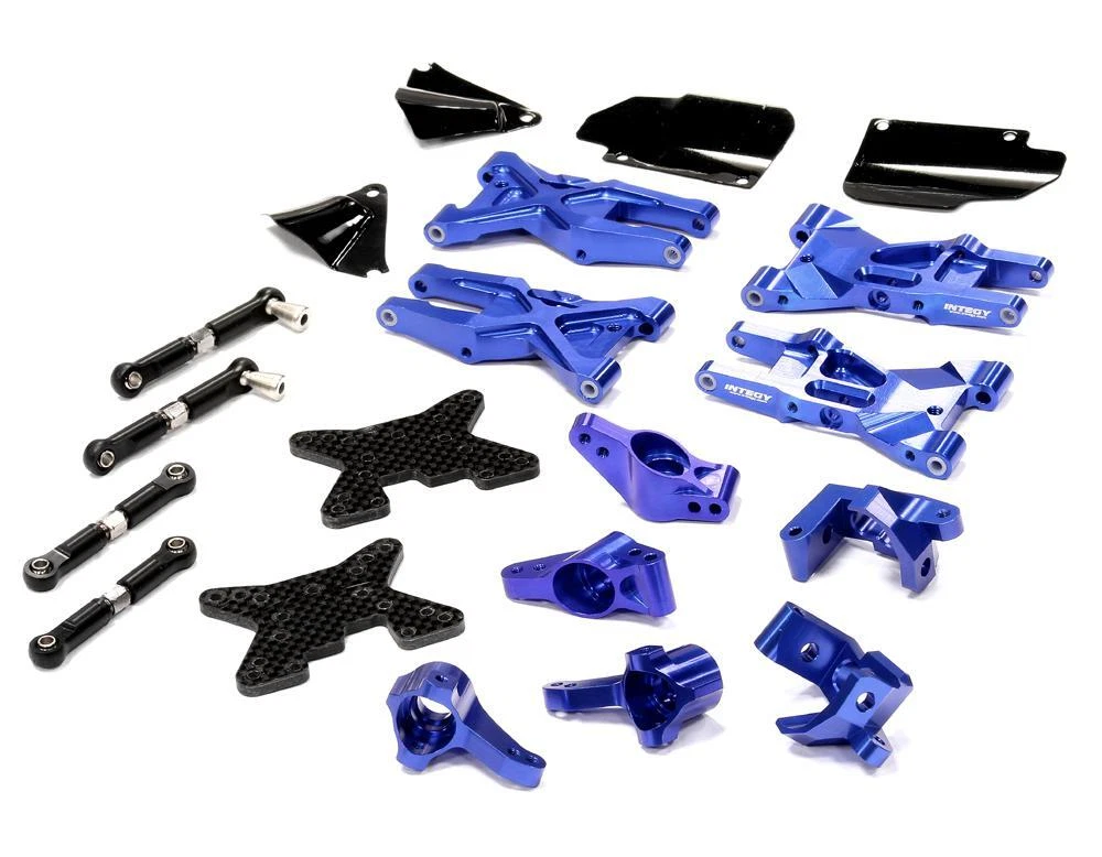 Kit Roulements Céramique Nitro HPI Ken Block WR8 3.0 Ford Fiesta - FastEddy TFE3869