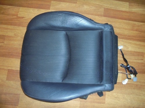 MAZDA 6 GH MZR-CD Bj.07-12 Sitz vorne RECHTS Teilledersitz SITZFLÄCHE Ledersitz