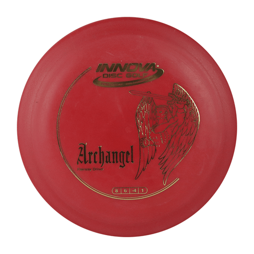 Innova Disc Golf DX Archangel Fairway Driver 8/6/-4/1 - Choose Exact Disc - Picture 12 of 29