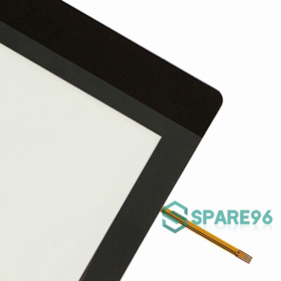 Touch Screen for HMI5100B Digitized Panel Glass with Front Overlay