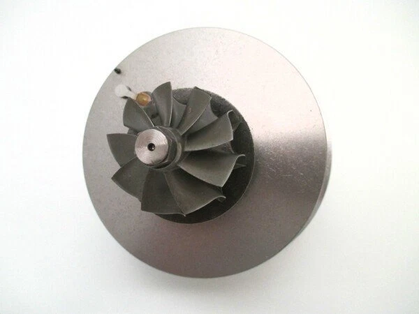 Grupo fuselaje turbocompresor MERCEDES-BENZ CLASE E 320 CDI CHRA10-0501 711017-0001 Foto 3 de 4