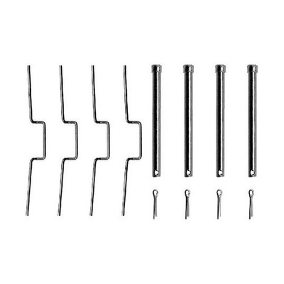 Bosch Zubehörsatz Bremsklötze Bremsbeläge 23715364 AP898 RTC5001