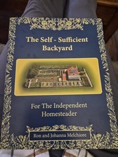 The Self-Sufficient Backyard