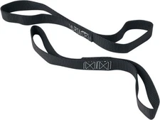 Powertye 1" Soft-Tye/Extensions Black 1" x 12in