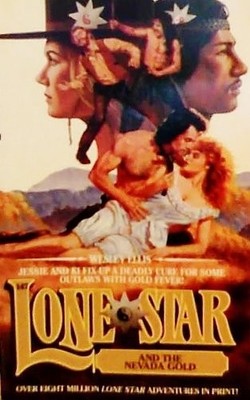 Lone Star and the Nevada Gold